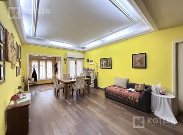 Casa · 150m² · 5 Ambientes · 3 Cocheras · Chalet de 5 Ambientes Sobre Lote de 12x25