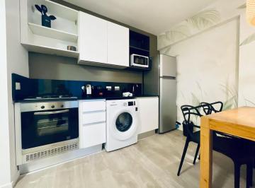 Departamento · 40m² · 2 Ambientes · Alquiler Temporal Dos Ambientes en Palermo Soho