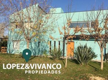 Casa de 6 ambientes, Pilar · Venta Casa en Pilar, La Argentina, Estancias El Pilar.