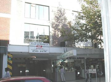 Oficina comercial en Alquiler de 1 ambiente San Isidro · Belgrano Al 300