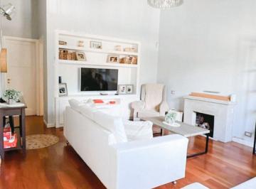 Linving · Impecable Chalet 4 Ambientes Renovado a Nuevo | Gran Galería y Parque | 360 m²