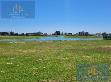 Terreno · 1125m² · Lote de 1100 m² en Venta Barrio Cerrado La Alameda Canning