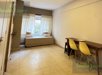 Departamento · 26m² · 1 Ambiente · Departamento Monoambiente Plaza Colon