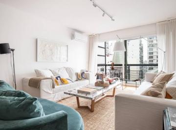 Departamento · 122m² · 4 Ambientes · 1 Cochera · Juan F. Segui y Republica Arabe Siria