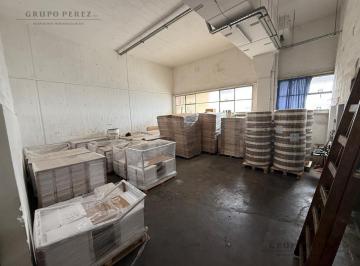 Bodega-Galpón · 400m² · 3 Cocheras · Depósito en Mini Parque Industrial (Centro Industrial Sur)