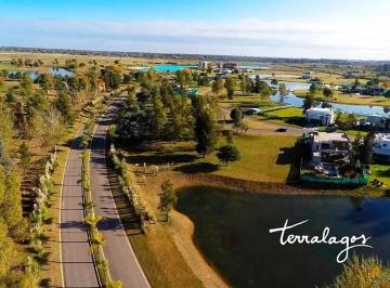 Terreno · 802m² · Venta Lote Barrio Terralagos Canning