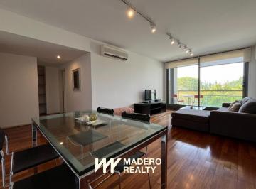 Departamento · 70m² · 2 Ambientes · 1 Cochera · Alquiler de Departamento 2 Ambientes en Puerto Madero