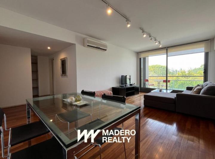Departamento · 70m² · 2 Ambientes · 1 Cochera
