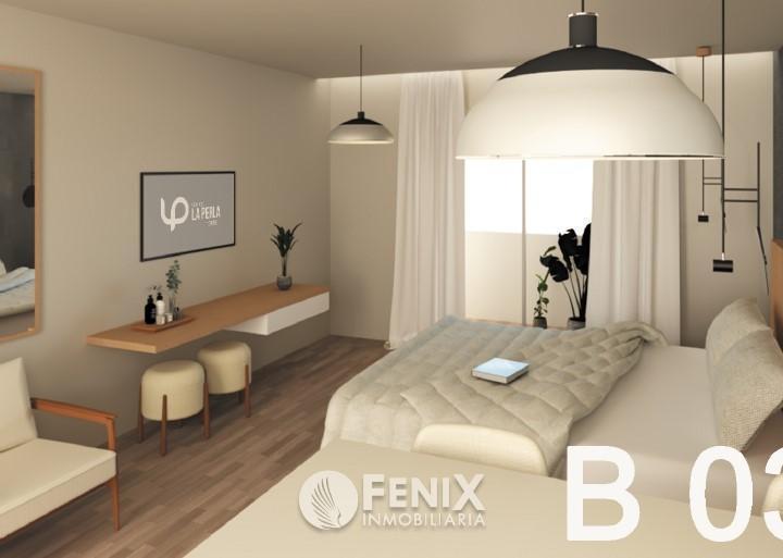Departamento · 37m² · 1 Ambiente