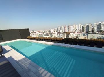 Departamento · 38m² · 2 Ambientes · Departamento 2 Ambientes Belgrano - Amoblado y Equipado. Full Amenities.