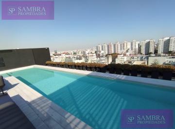 Departamento · 38m² · 2 Ambientes · Departamento 2 Ambientes Belgrano - Amoblado y Equipado. Full Amenities.