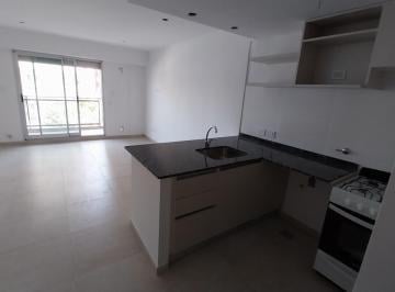 Departamento · 43m² · 2 Ambientes · Pichincha Venta Departamento un Dormitorio Suipacha y Cordoba con Terraza Exclusiva