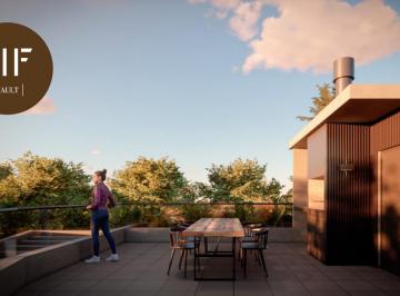 Departamento · 94m² · 4 Ambientes · 2 Cocheras · Divino Departamento en Venta con Terraza Propia y Cochera Doble Sobre La Av Libertador, Acassuso.