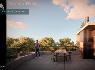 Departamento · 94m² · 4 Ambientes · 2 Cocheras · Divino Departamento en Venta con Terraza Propia y Cochera Doble Sobre La Av Libertador, Acassuso.