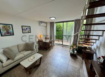 Departamento · 60m² · 3 Ambientes · Venta Dpto 2 Amb Tipo Duplex C/balcon en Belgrano