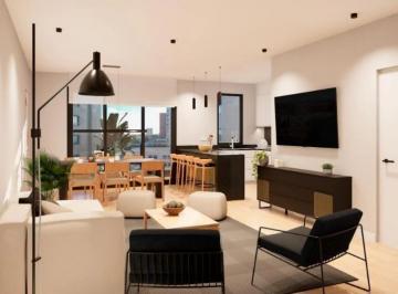 Departamento de 2 ambientes, Mar del Plata · Departamento 2 Ambientes Al Frente con Balcón - Alem
