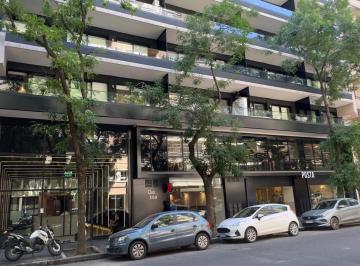 Departamento · 48m² · 2 Ambientes · 1 Cochera · Piso Alto - 2 Amb. con Balcón Terraza y Cochera