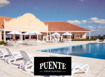 Terreno · 1800m² · Terreno con Fondo Al Golf en Barrio Fincas de San Vicente Golf - Lote - Canning - Venta