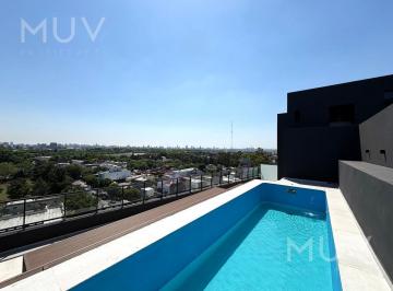 Departamento · 34m² · 1 Ambiente · Av San Martin 4000 - Monoambiente en Venta a Estrenar en Agronomía