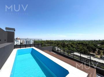 Departamento · 40m² · 1 Ambiente · Av San Martin 4000 - Monoambiente a Estrenar en Venta en Agronomía