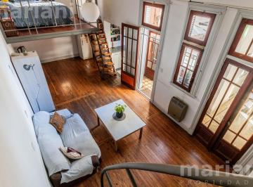 Living Comedor · PH 3 Amb - San Telmo