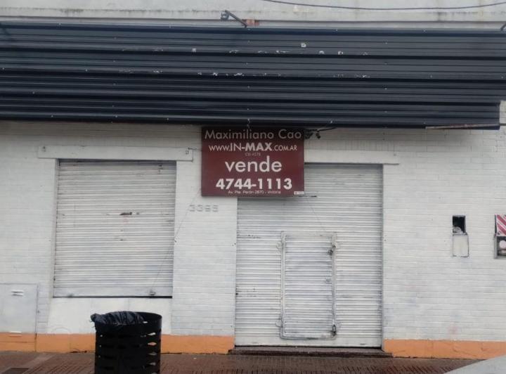 Local comercial · 60m² · 2 Ambientes