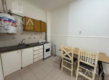 Departamento · 25m² · 1 Ambiente · Venta Departamento Monoambiente Pb en Echesortu Castellanos 1700