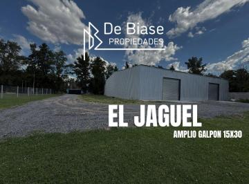 Bodega-Galpón , Esteban Echeverría · Amplio Galpón - El Jaguel