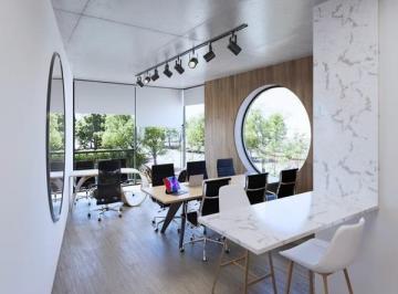 Oficina comercial · 26m² · 1 Ambiente · Venta Oficinas a Estrenar con Baño Privado y Kitchenette