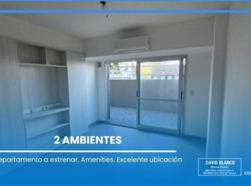 Departamento · 55m² · 2 Ambientes · Departamento en Avellaneda, a Estrenar, Balcon, Apto Credito, Av