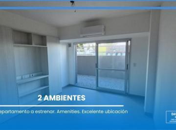Departamento · 55m² · 2 Ambientes · Departamento en Avellaneda, a Estrenar, Balcon, Apto Credito, Av