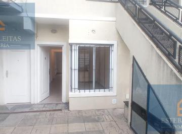 Departamento · 28m² · 2 Ambientes · 1 Cochera · Venta Departamento 2 Ambientes con Conchera y Patio en Villa Luzuriaga