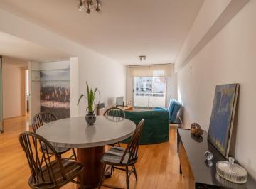 Living-comedor · Departamento en Rosario