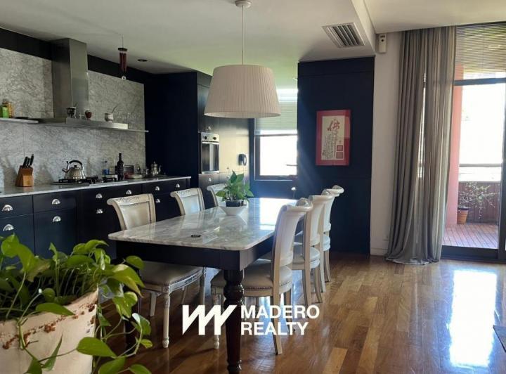 Departamento · 105m² · 2 Ambientes