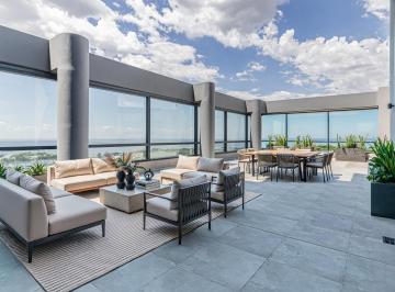 Departamento · 294m² · 7 Ambientes · 3 Cocheras · Departamento Unico en Torre Quantum Bellini