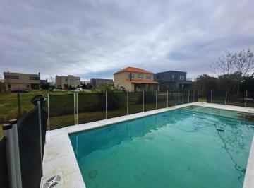 Casa · 288m² · 5 Ambientes · 2 Cocheras · Venta Casa 05 Ambientes Puertos del Lago - Ceibo