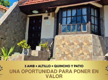 MEY-MEY-107_2 · PH 181 m² Totales | Cochera, Patio y Quincho