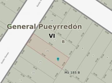 Terreno , Mar del Plata · Lote R4, La Perla - Venta