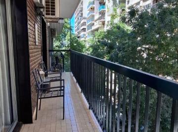 Departamento de 4 ambientes, Recoleta · Alquiler Recoleta Piso Al Frente