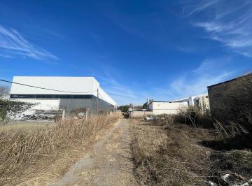 Terreno · 450m² · Galpón + Terreno 5573 m – Zona Industrial – Patrón IV B