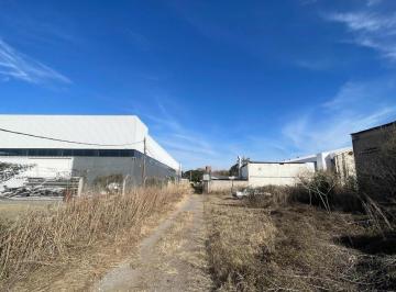 Terreno · 450m² · Galpón + Terreno 5573 m – Zona Industrial – Patrón IV B