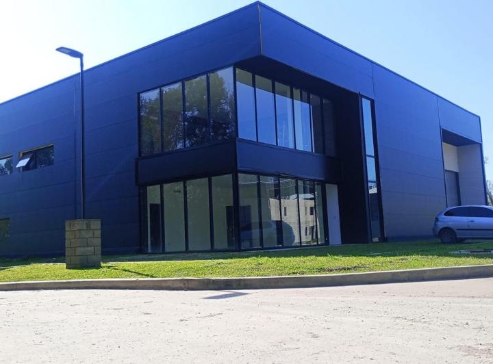 Bodega-Galpón · 500m² · 1 Ambiente