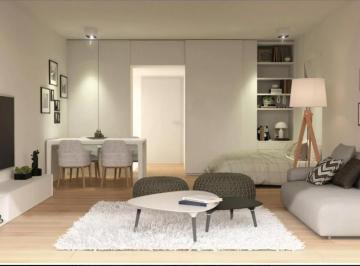 Departamento · 31m² · 1 Ambiente · Venta Monoambiente | Qiub Palermo Hollywood | a Estrenar!