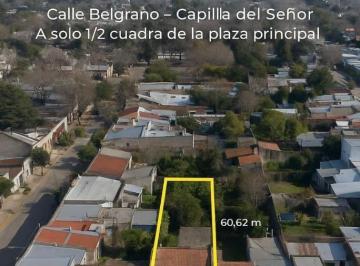 Casa · 345m² · 8 Ambientes · Venta Casa 2 Plantas + Local a Refaccionar en Capilla del Señor, Buenos Aires