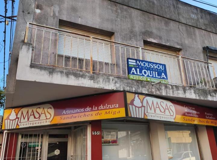 Departamento en Gualeguaychú