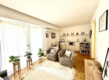 Departamento · 22m² · 1 Ambiente · Departamento en Venta An Palermo Chico Apto Crédito