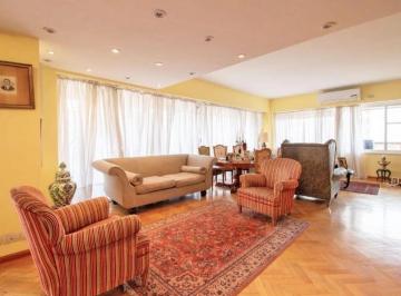 Departamento · 150m² · 5 Ambientes · 1 Cochera · Alquiler Amoblado Departamento 5 Ambientes en Belgrano C