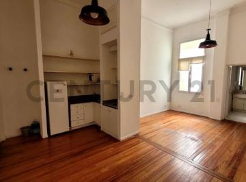 Departamento · 33m² · 1 Ambiente · Venta Monoambiente con Renta