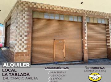 RUS-RUS-10764_2 · Alquiler Local Comercial en La Tablada - La Matanza