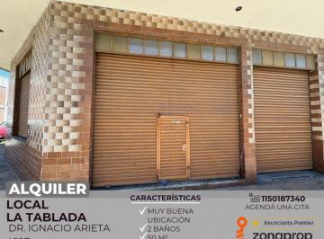 RUS-RUS-10764_2 · Alquiler Local Comercial en La Tablada - La Matanza